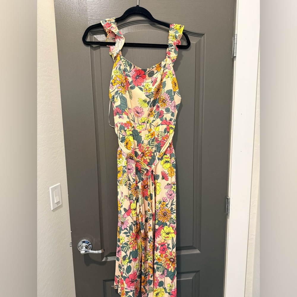 Baltic Born Multicolor Floral jumper